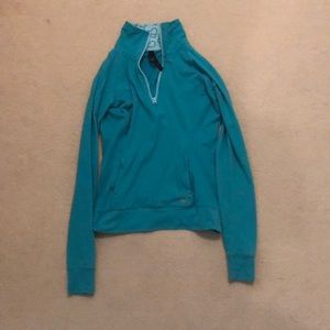 LIVE LOVE DREAM Aéropostale 1/4 Zip-up Pullover